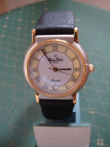 Magnifique montre claude - magnifique,