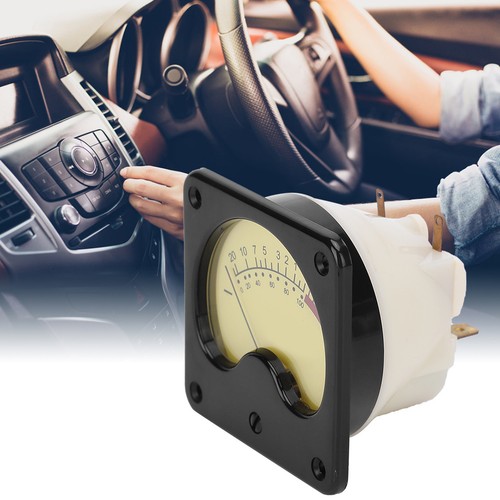 Meter précis avec - 1,
