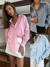 Chemise légère à manches