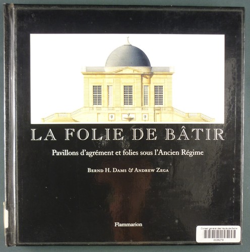 Folie batir pavillons - la, de