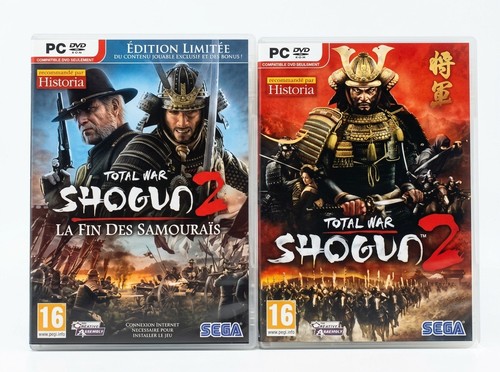 Total war shogun lot - shogun, 2