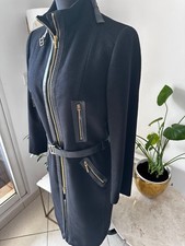 gucci femme manteau laine et cachemire 