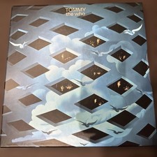 The Who Tommy Super Deluxe