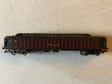 Jouef HO 1/87 wagon postes / wagon postal
