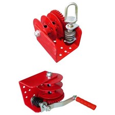 Treuil de levage pour ferme de