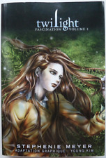 BD Twilight Fascination T. 1 | Stephenie Meyer | Young kim | Manhwa | TBE