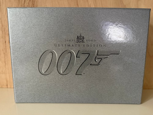 James bond ultimate edition - bond,