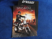catalogue brochure spigaou 2009