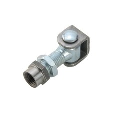 Gond réglable à visser pour