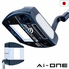 Odyssey AI-ONE JAILBIRD MINI VERSA90 CH Putter STROKE LAB 90 2025 Modèle Japon
