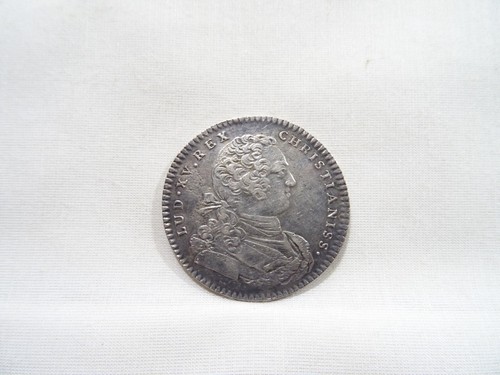 Jeton argent louis 1731 - louis,
