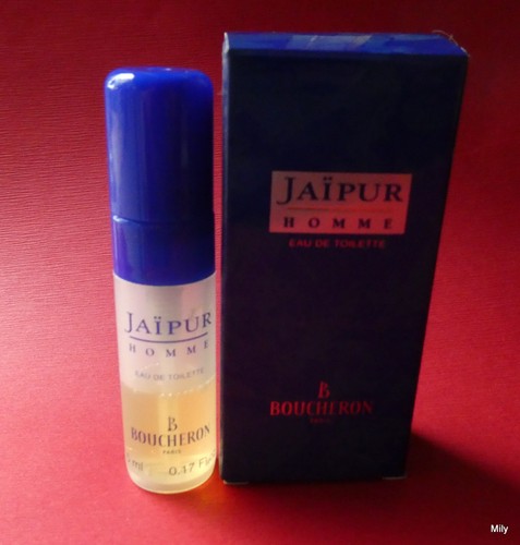 Ancienne miniature parfum - miniature,