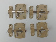 Lot de 4 / Verrou cochonnier /