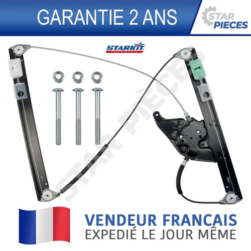 Leve vitre avant droit - vitre,