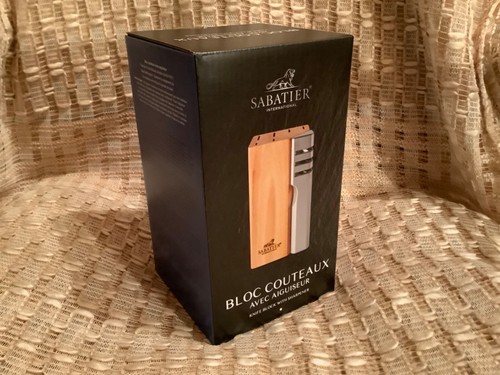 Bloc couteaux lion sabatier - couteaux,
