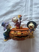 Jim shore disney halloween - disney,