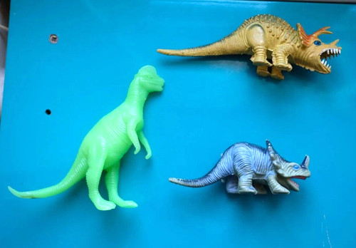 Vintage figurine lot - vintage,