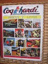 RELIURE COQ HARDI  N° 14