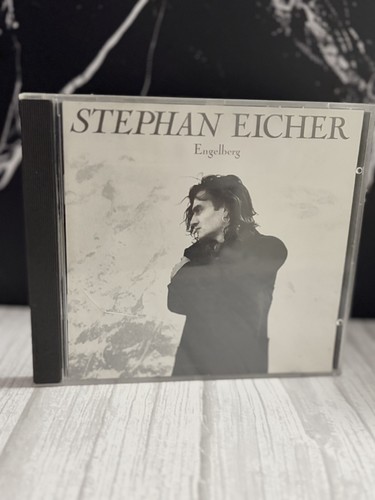 Stephan eicher - cd, –