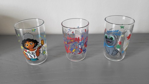 Lot verres collector de - verres,