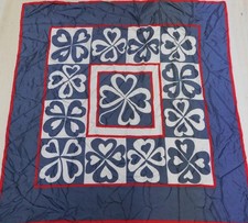 Foulard 100% Pura Soie Vintage