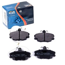 Jeu De Plaquettes De Frein