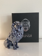 Richard orlinski roaring - richard,