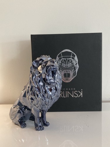 Richard orlinski roaring - richard,