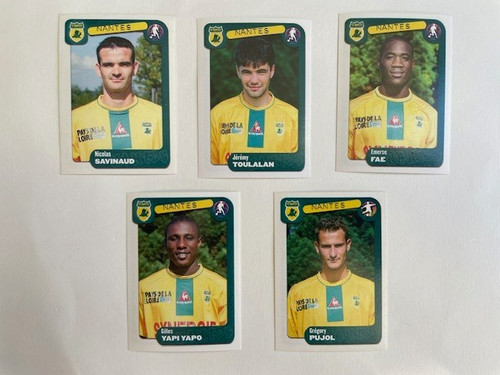 Panini foot 2005 - panini,