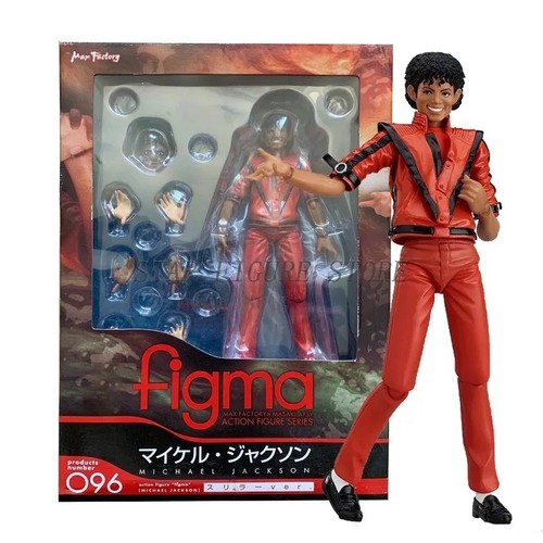 Figurine michael jackson - figurine,