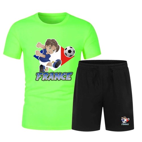 Ensemble foot maillot et - de,