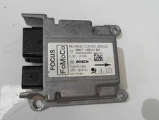Boitier air bag ford focus - boitier,