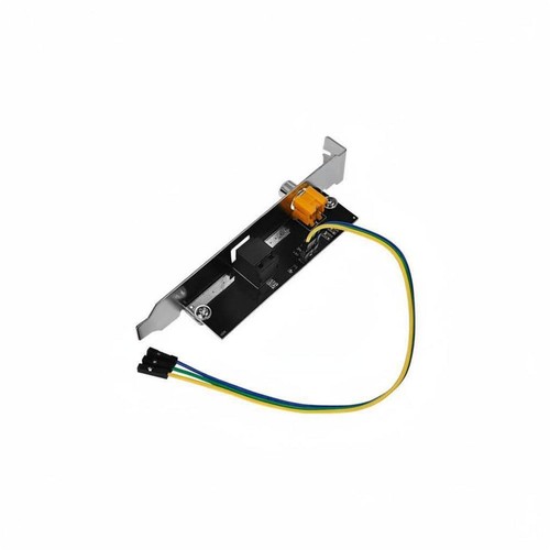 Panneau pdif sortie - s/pdif,