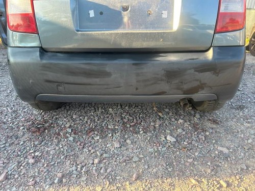 Pare choc arriere citroen - citroen, c2