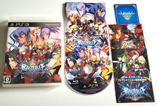 BlazBlue Chrono Phantasma -