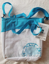 Sac de course isotherme blanc