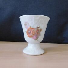 Mazagran en porcelaine Lierre