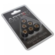 Galet rouleau de variateur Artek pour Scooter Sym 125 GTS 2007 à 2020 18x14