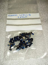 Lot de vis complet pour