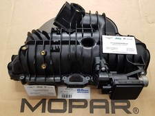 Neuf Mopar 68142871AC Collecteur Admission Unité Jeep Wrangler JK 2.8CRD