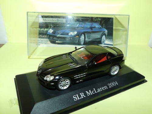 Mercedes slr mclaren 2004 - mercedes,
