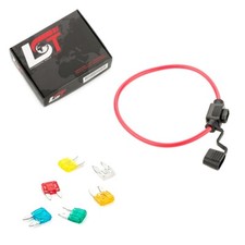 Support De Fusible ATO ATC Ensemble De Fusibles Plat 5A-30A Pour BMW 2 3