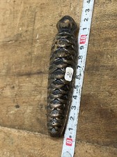 poids coucou fonte  pendule, horloge ancien poids réf n°2