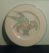 Grand plat de présentation Ceramiques Elchinger - Design Marie Marine 