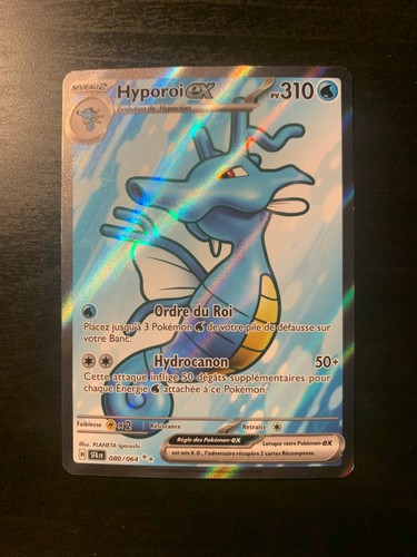 Carte pokémon hyporoi ex - pokémon,