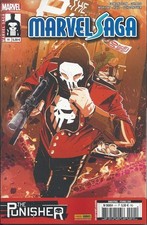 MARVEL SAGA N°11 Punisher Aux