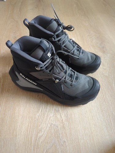 Salomon elixir mid gtx - elixir,