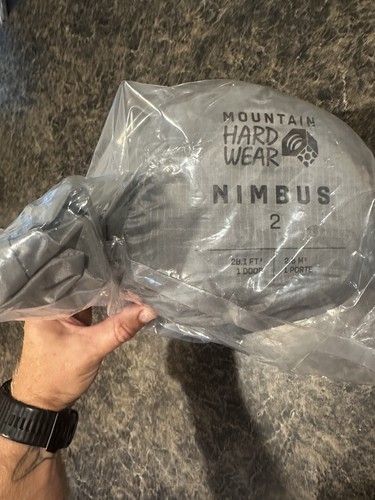 Mountain hardwear nimbus 2 - mountain,