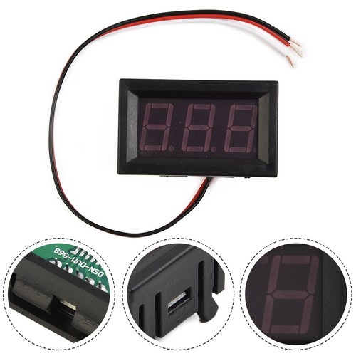 120v câble led 3digital - 5-120v,