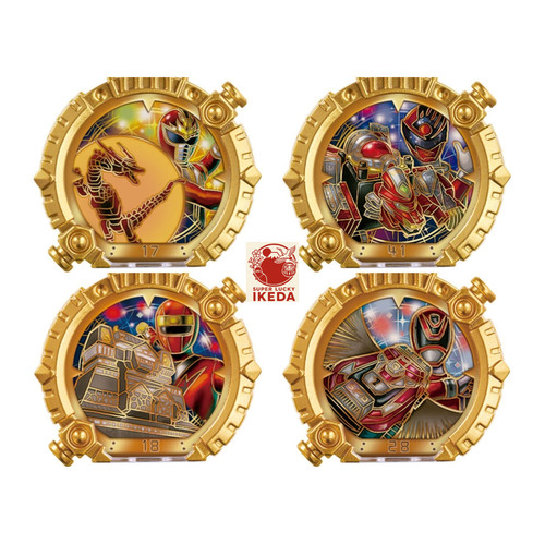 Bague sentai dairanger - bague, dx